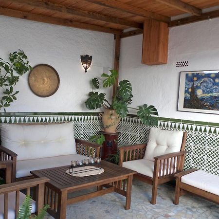 La Casa De Los Pintores, Junto Al Centro De Гранада Экстерьер фото
