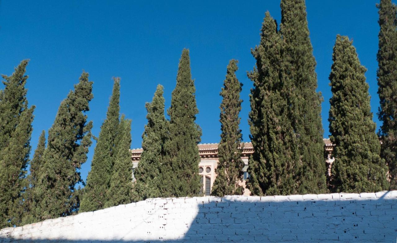 La Casa De Los Pintores, Junto Al Centro De Гранада Экстерьер фото