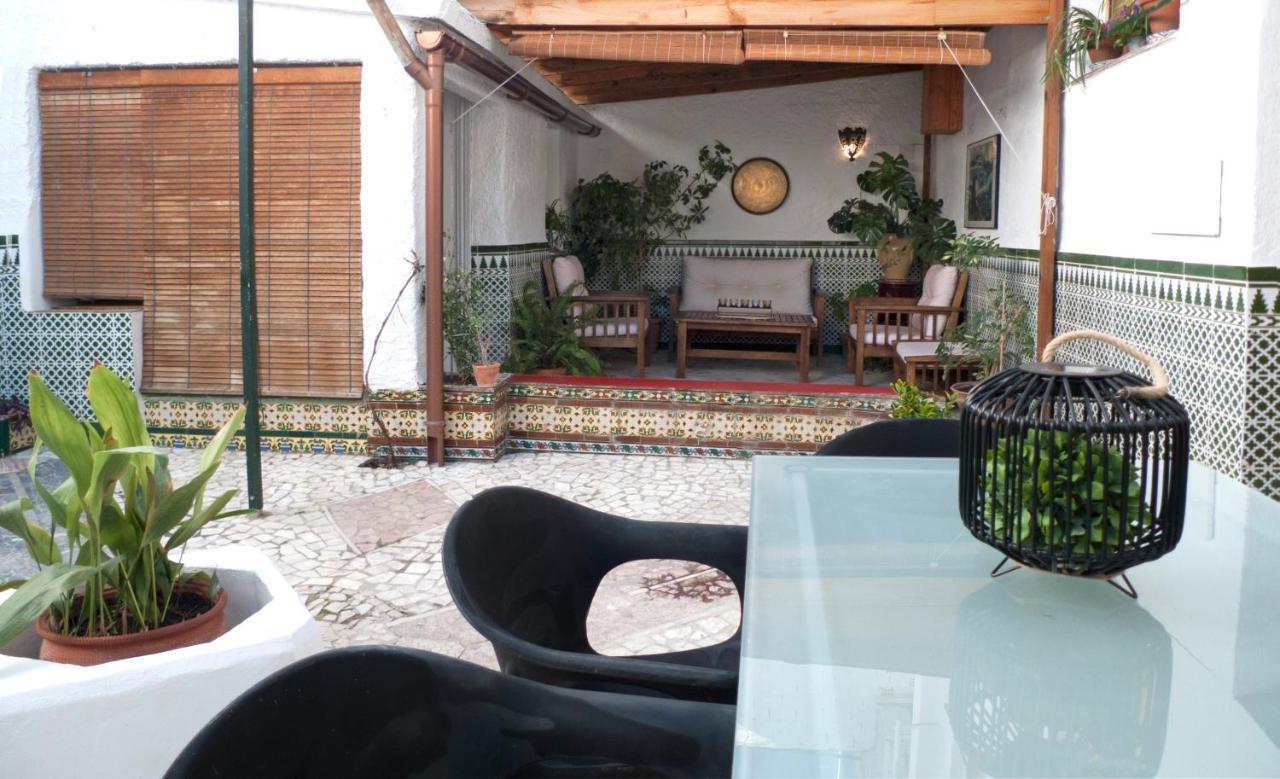 La Casa De Los Pintores, Junto Al Centro De Гранада Экстерьер фото