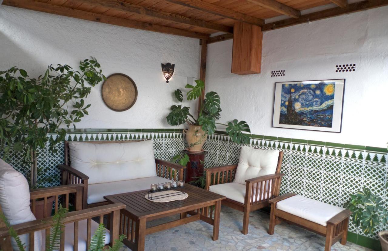 La Casa De Los Pintores, Junto Al Centro De Гранада Экстерьер фото